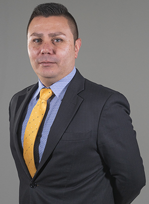 John Edward Forigua Parra