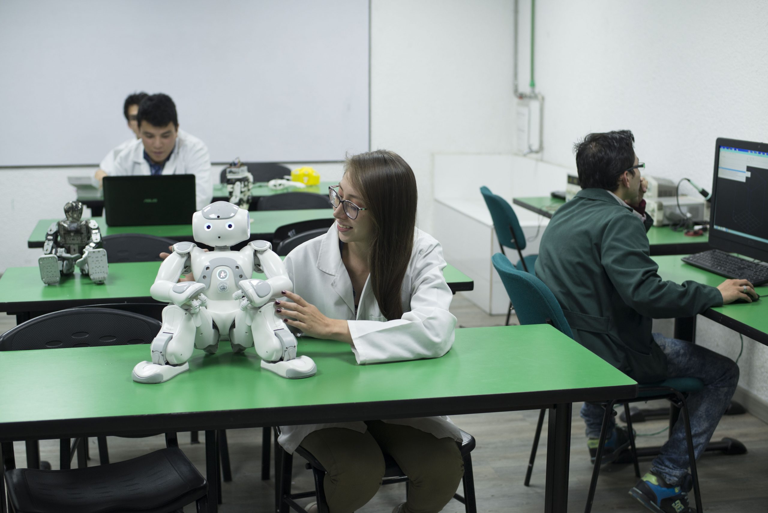 Robótica e Ingeniería Inversa