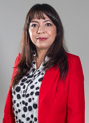 Luz Alejandra Chamucero Sanchez