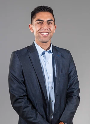 Gil González Edward Andrés