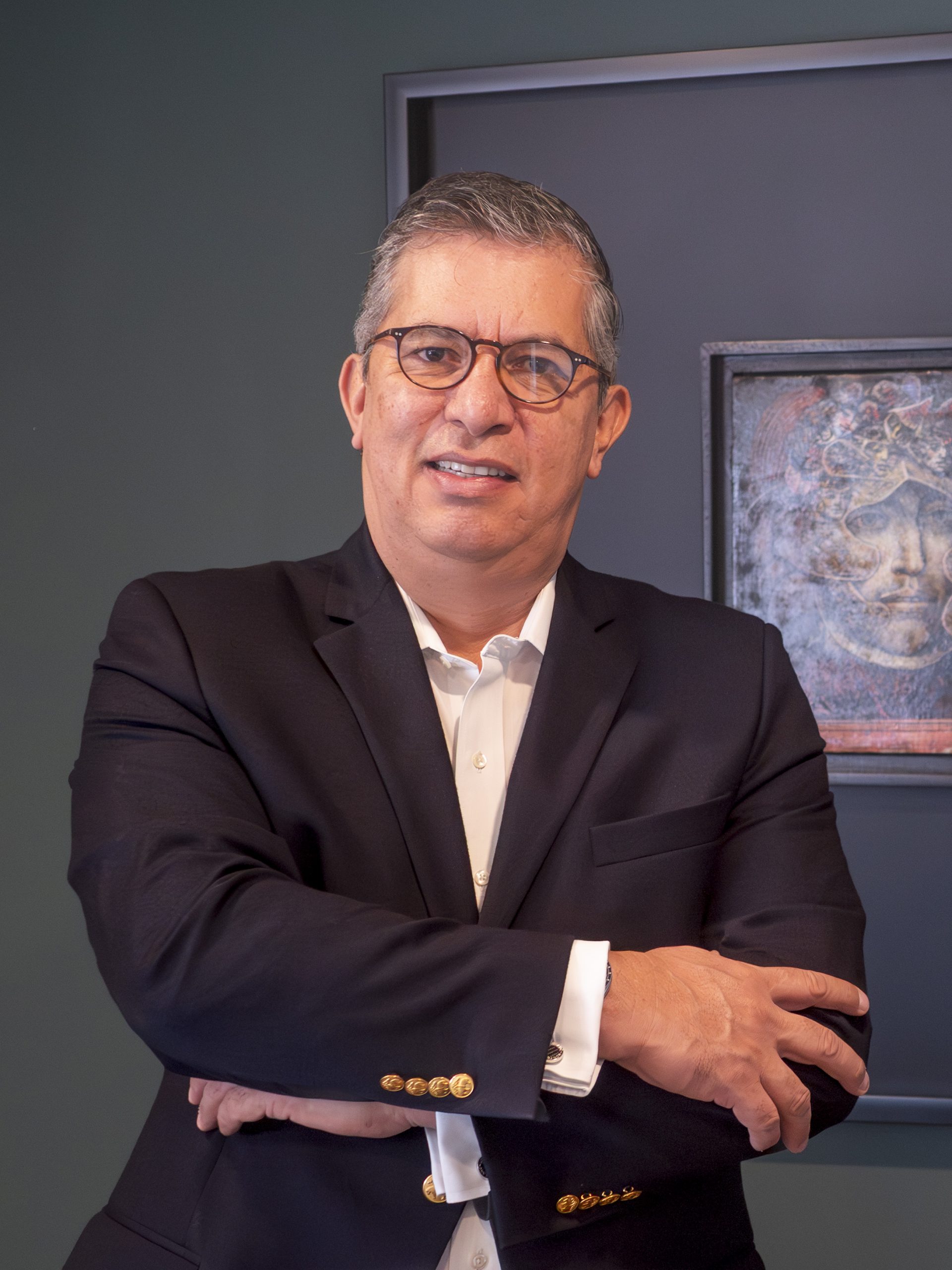 Juan Manuel Linares — Presidente del Consejo Directivo