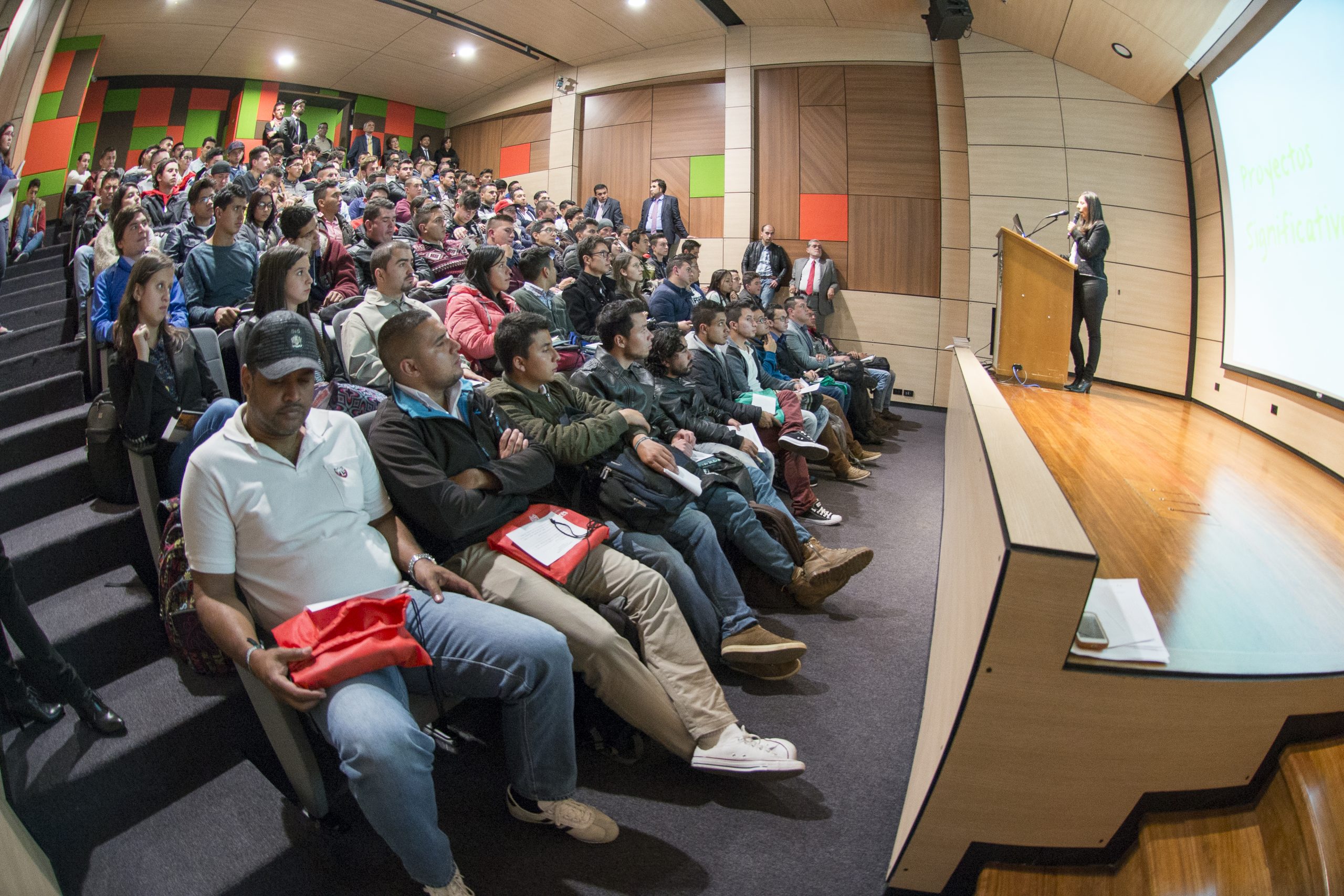 Auditorio Principal