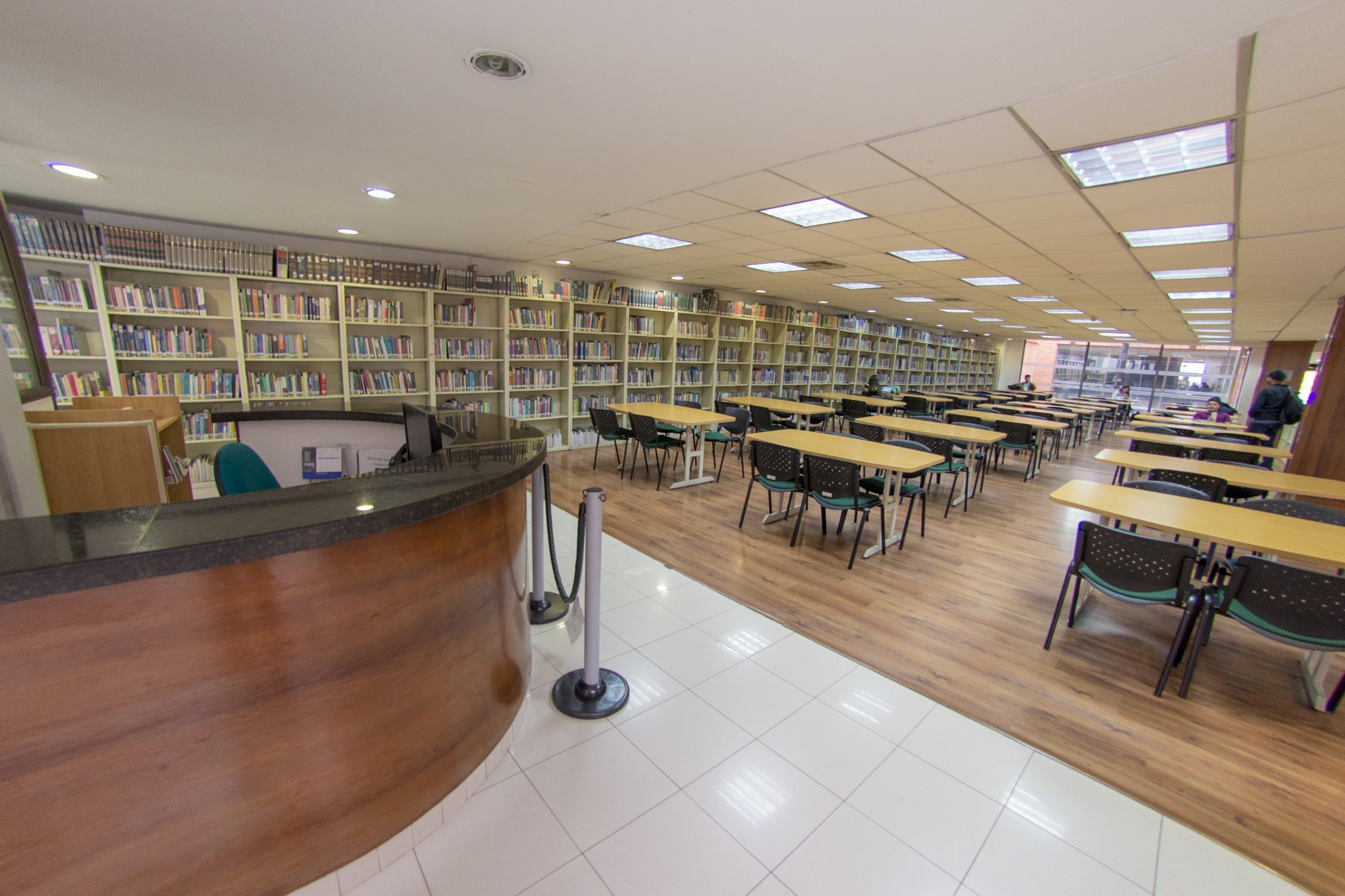 Biblioteca Central