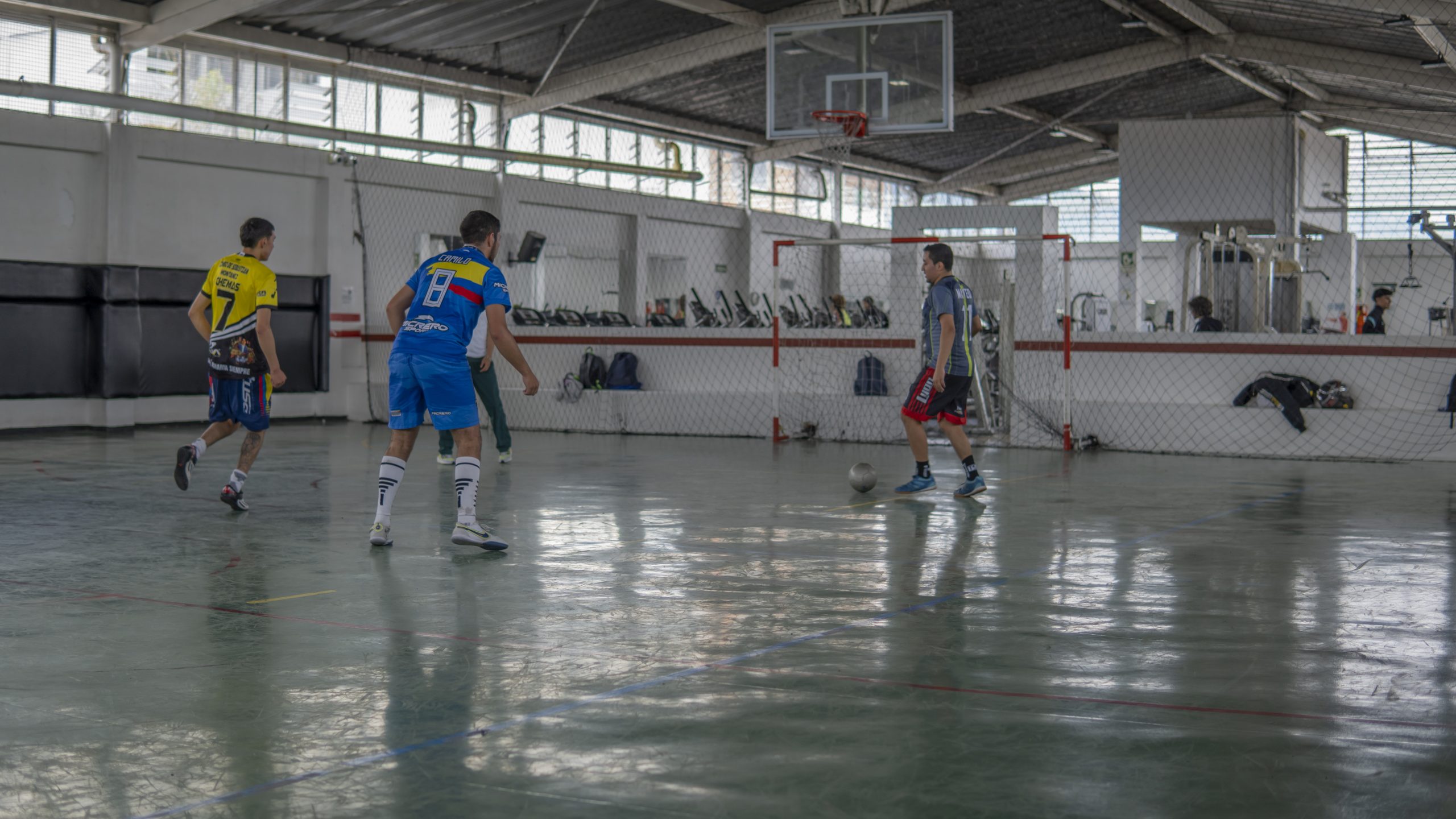 Instalaciones Deportivas