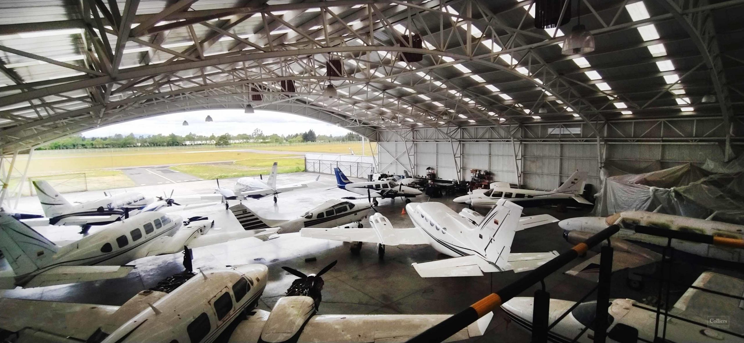 Hangar Aeronáutica