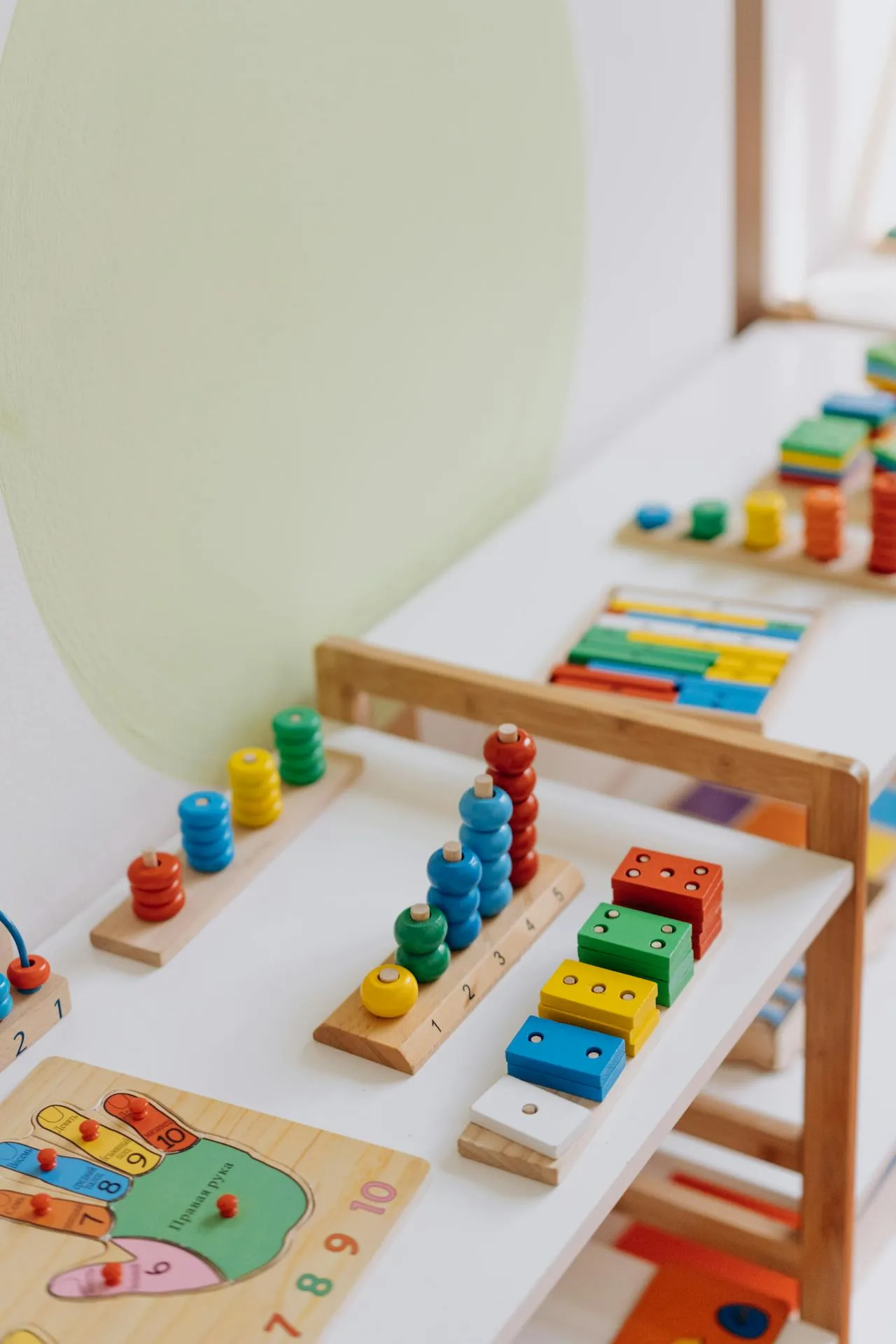 Material pedagógico para primera infancia Colombia