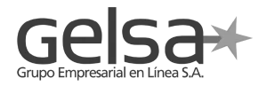 GRUPO EMPRESARIAL EN LÍNEA S.A GELSA