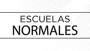 Instituciones Normales Superiores